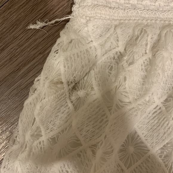 Lace Skirt - Picture 3 of 7